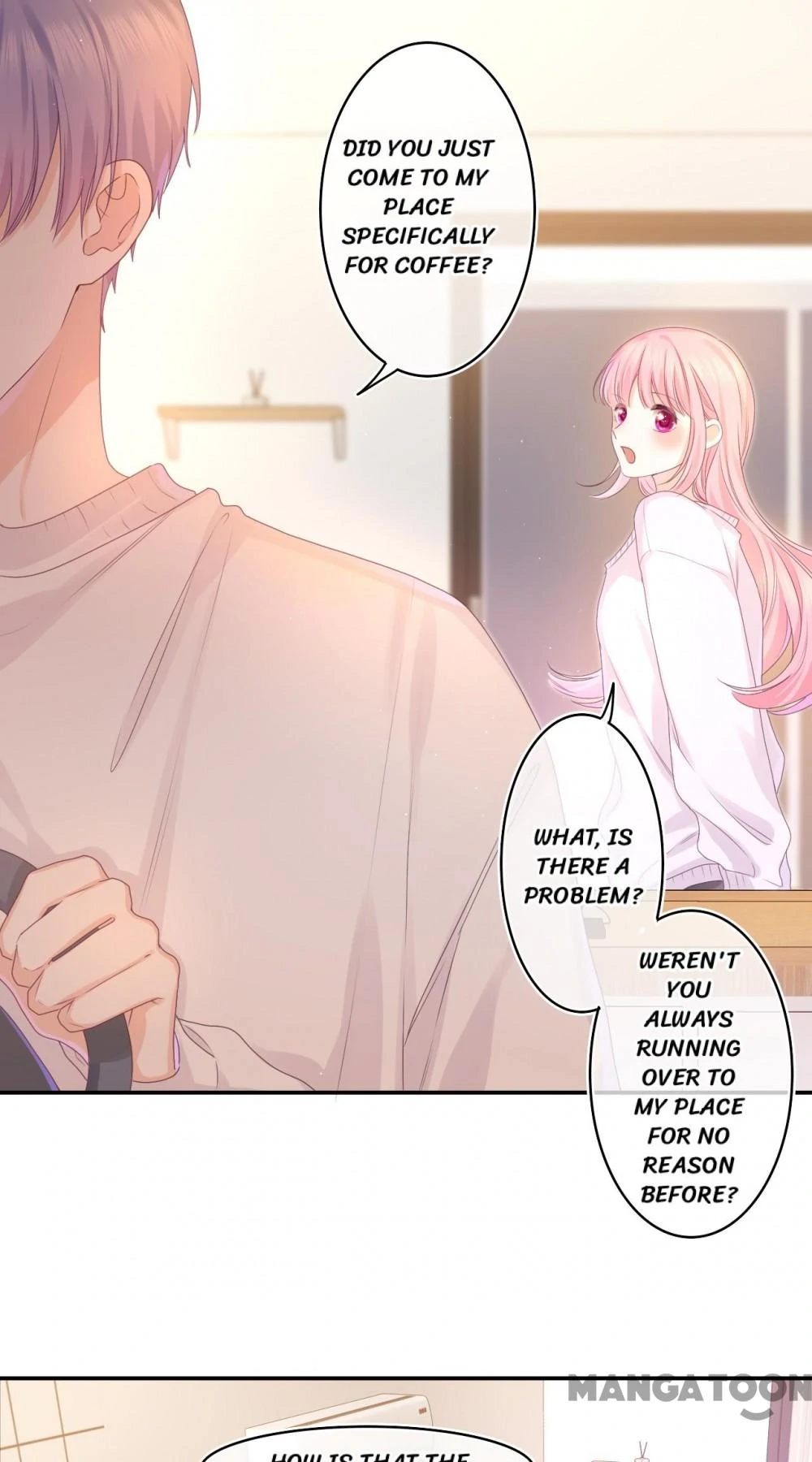 Hey, Mr Secret - Chapter 44