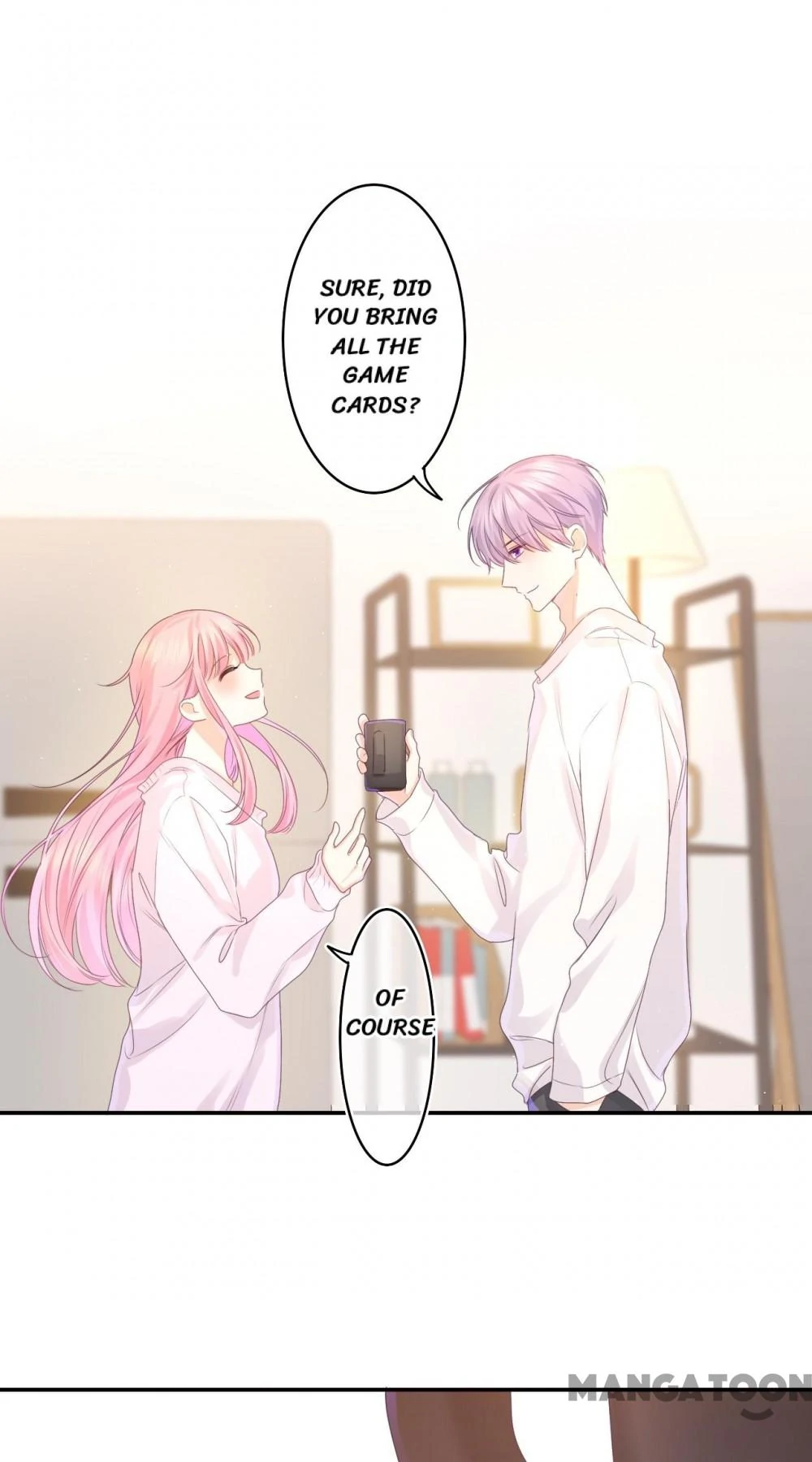 Hey, Mr Secret - Chapter 44