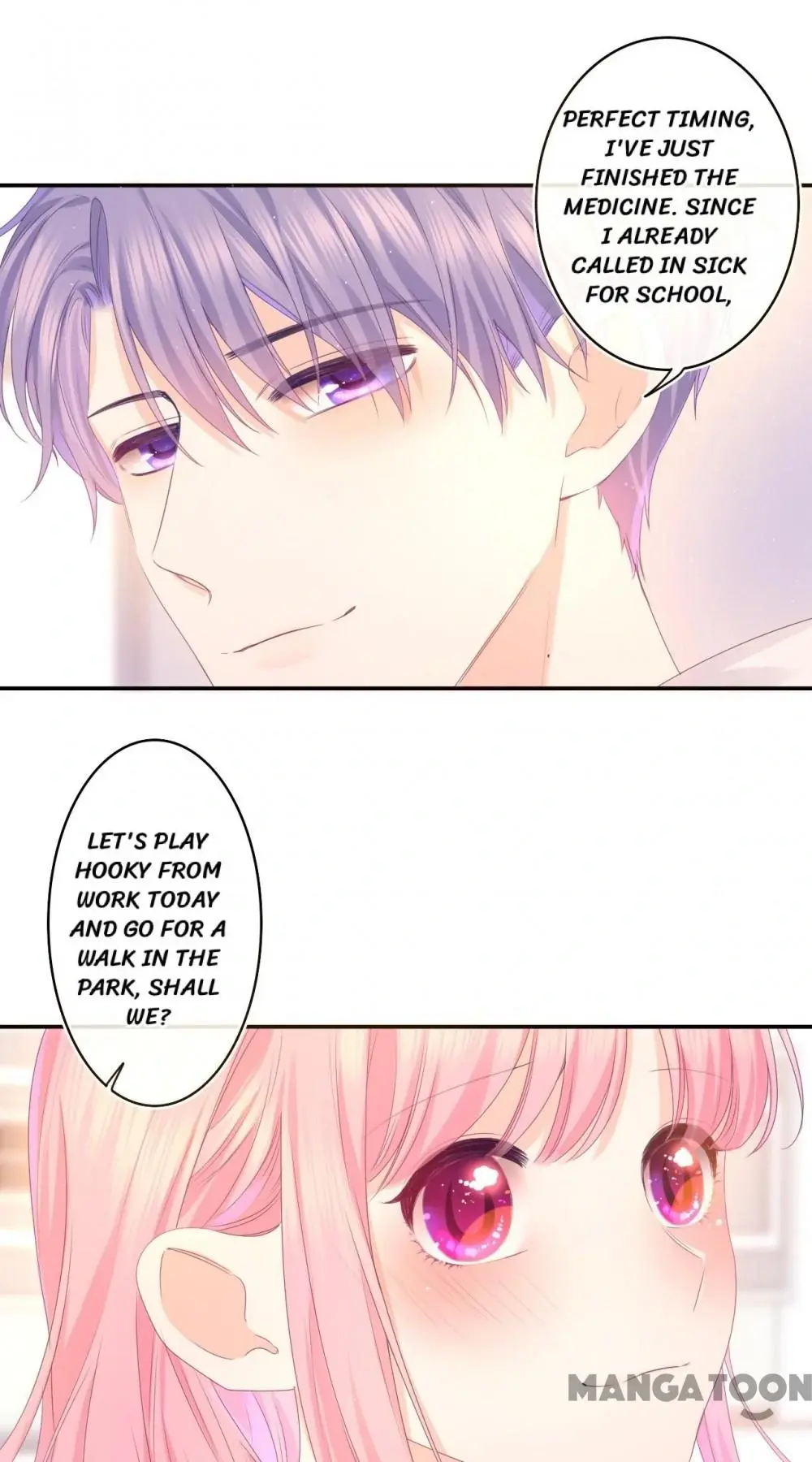 Hey, Mr Secret - Chapter 47