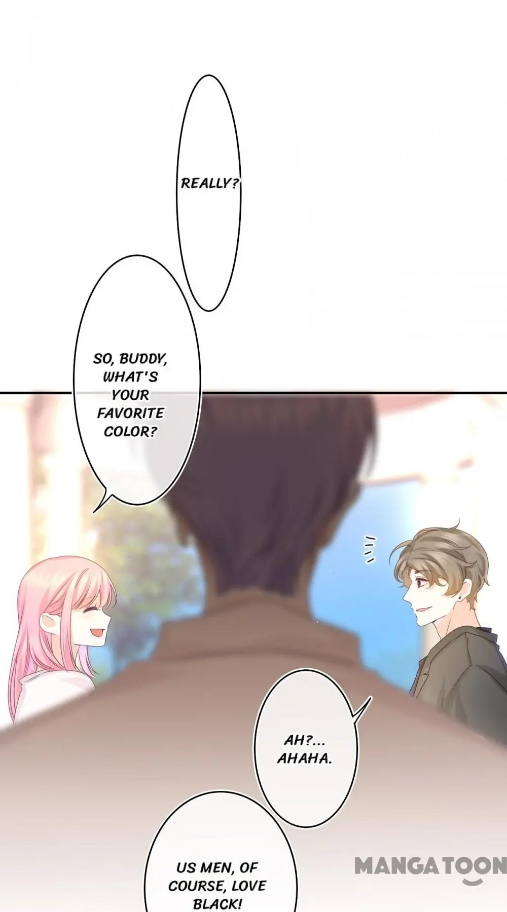 Hey, Mr Secret - Chapter 48