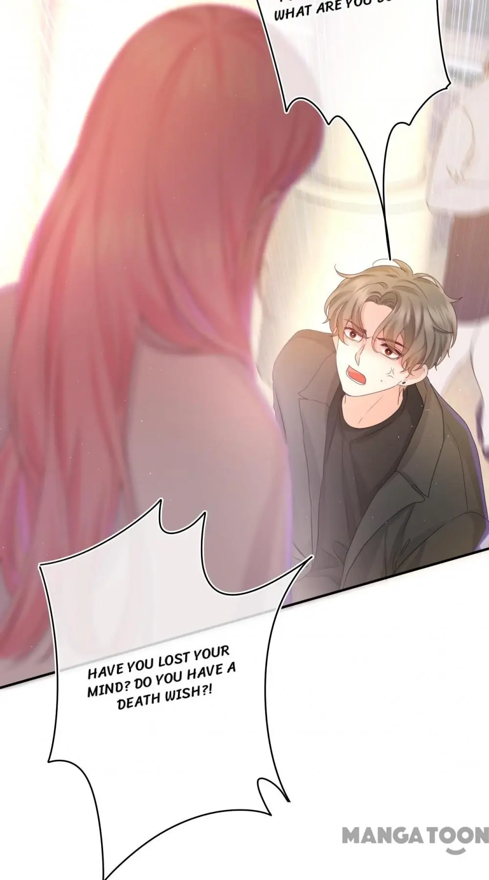 Hey, Mr Secret - Chapter 48