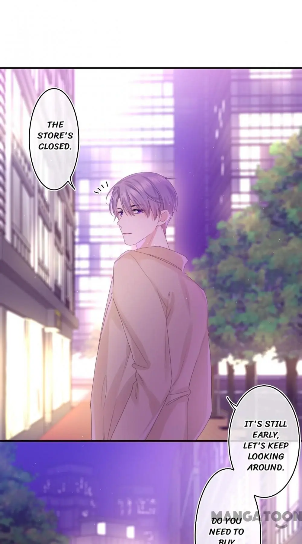 Hey, Mr Secret - Chapter 43