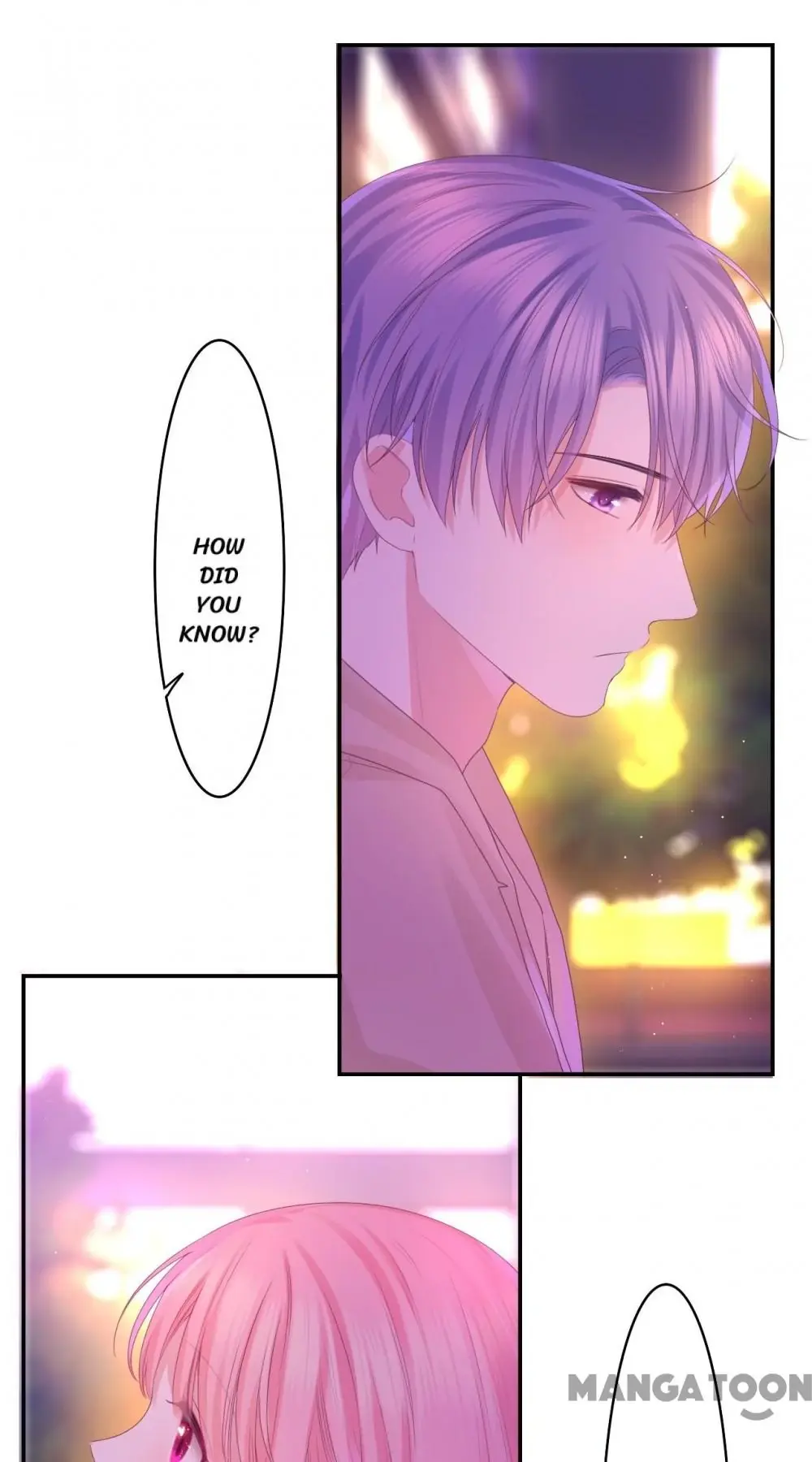 Hey, Mr Secret - Chapter 43