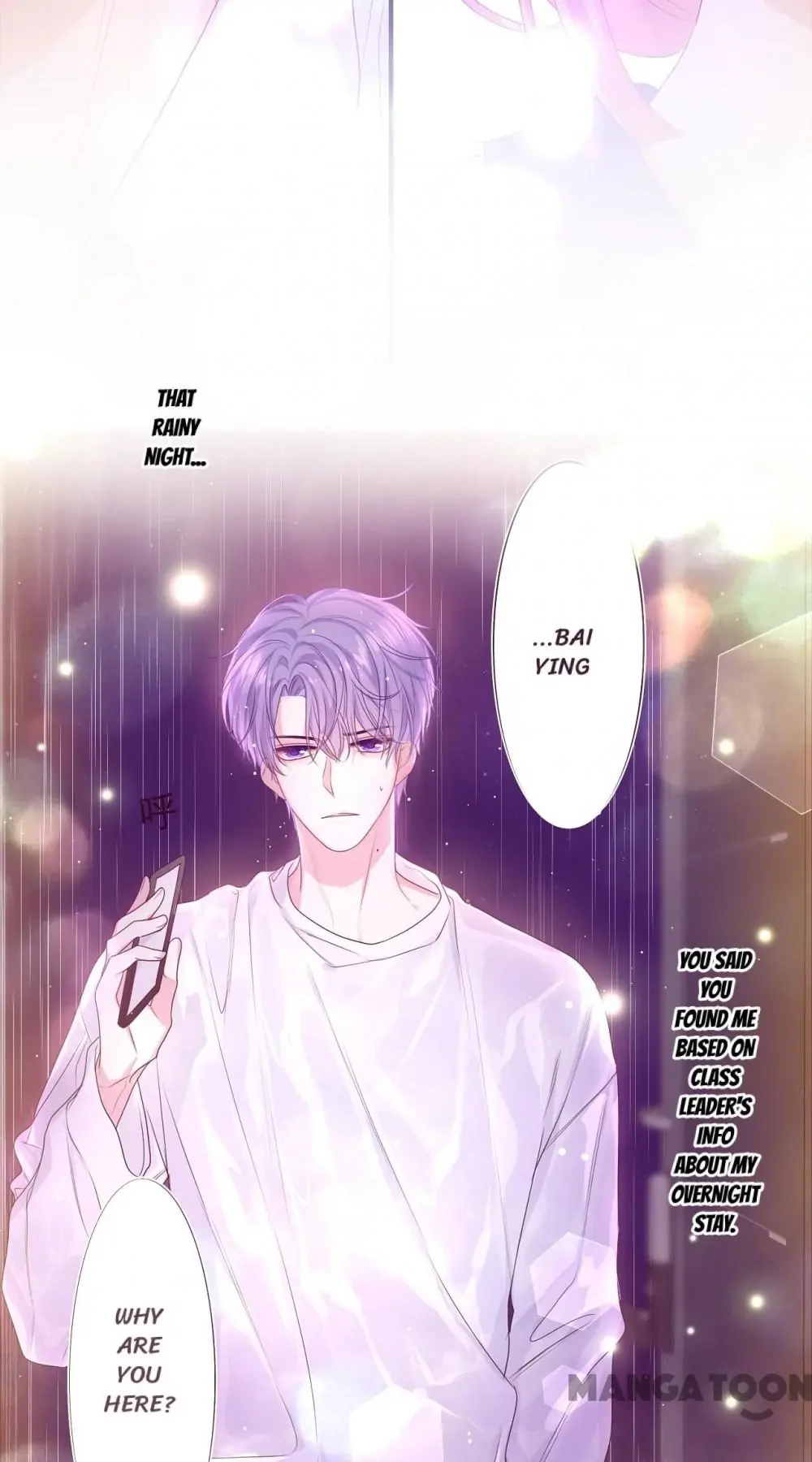 Hey, Mr Secret - Chapter 43