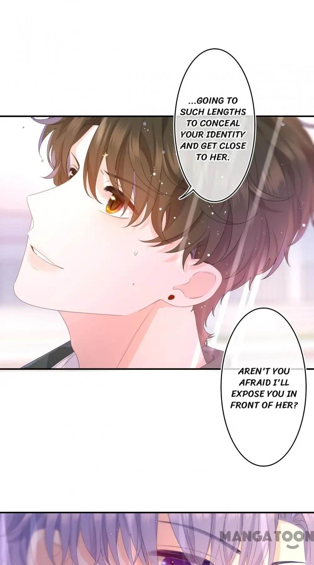 Hey, Mr Secret - Chapter 39