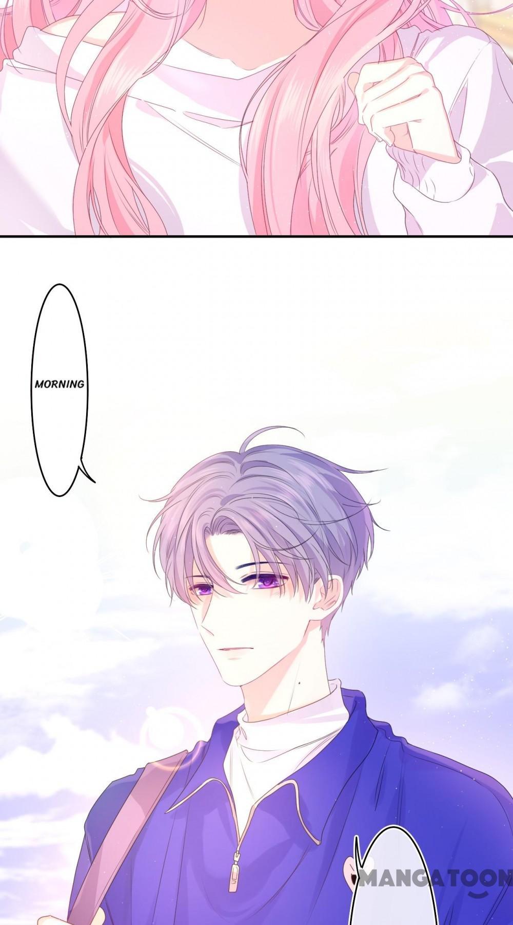 Hey, Mr Secret - Chapter 38