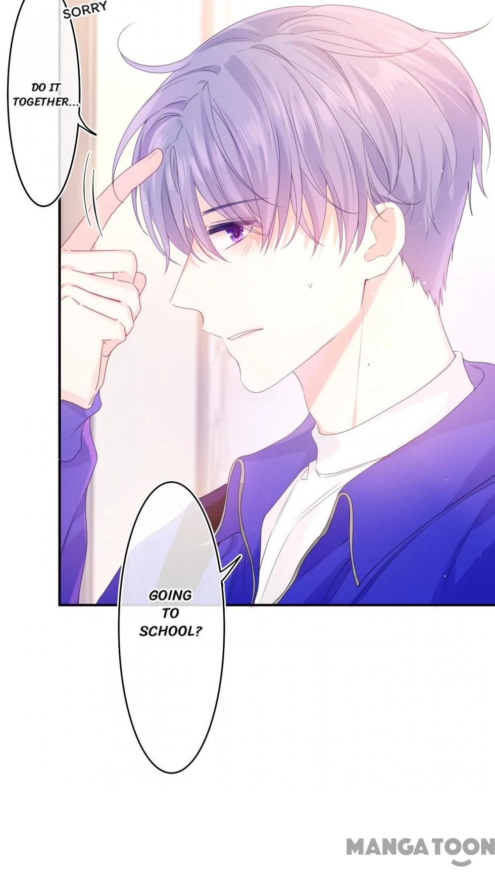 Hey, Mr Secret - Chapter 38