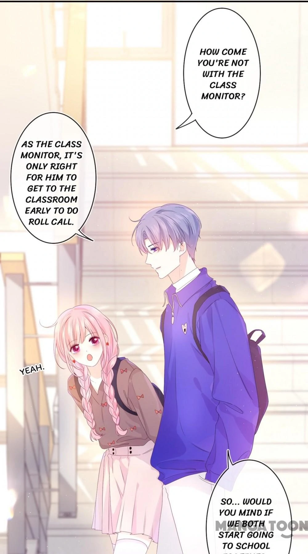 Hey, Mr Secret - Chapter 38