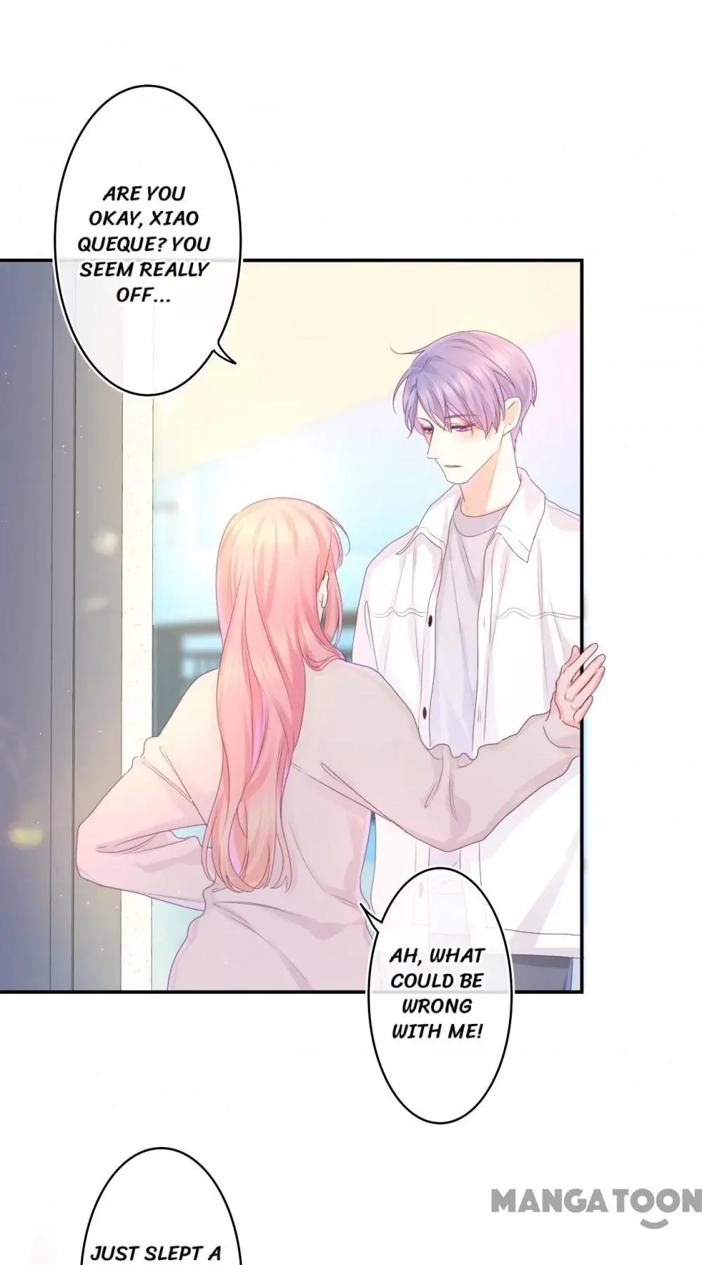 Hey, Mr Secret - Chapter 46