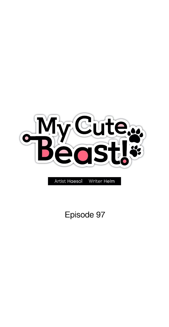 My Cute Beast ! - Chapter 97