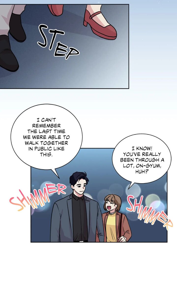 My Cute Beast ! - Chapter 96