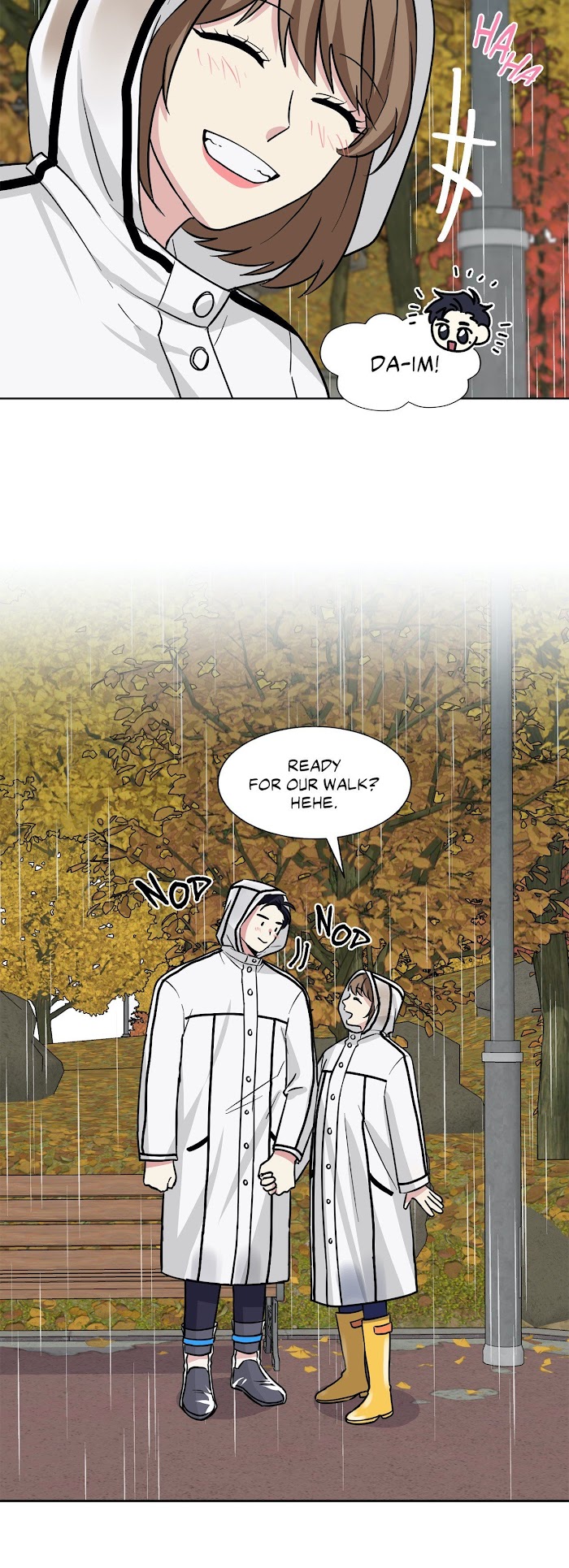 My Cute Beast ! - Chapter 84