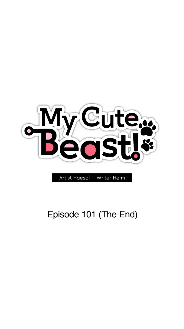 My Cute Beast ! - Chapter 101