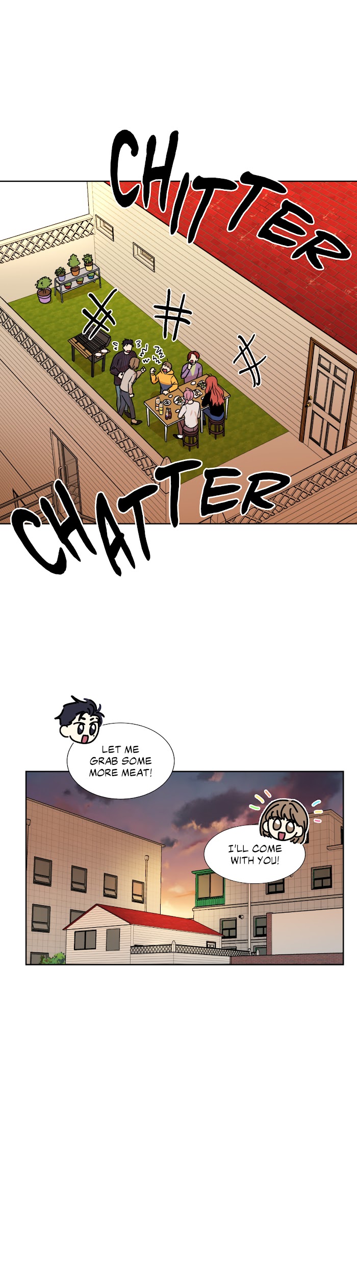 My Cute Beast ! - Chapter 98