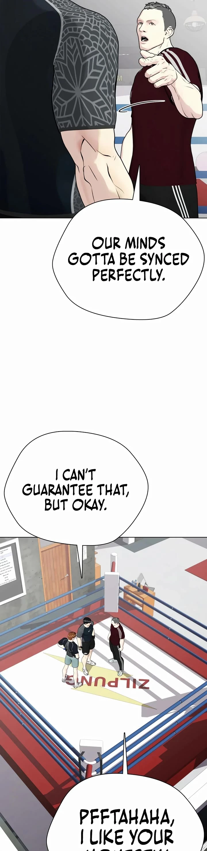 The Outcast Is Too Good At Martial Arts - Chapter 65