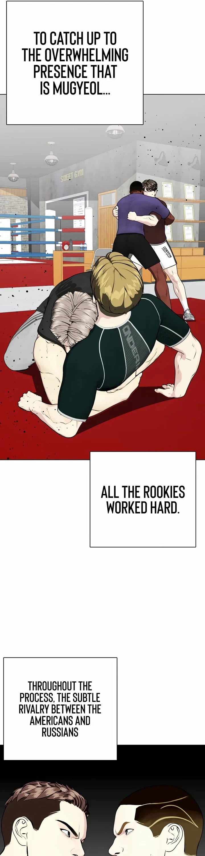 The Outcast Is Too Good At Martial Arts - Chapter 65