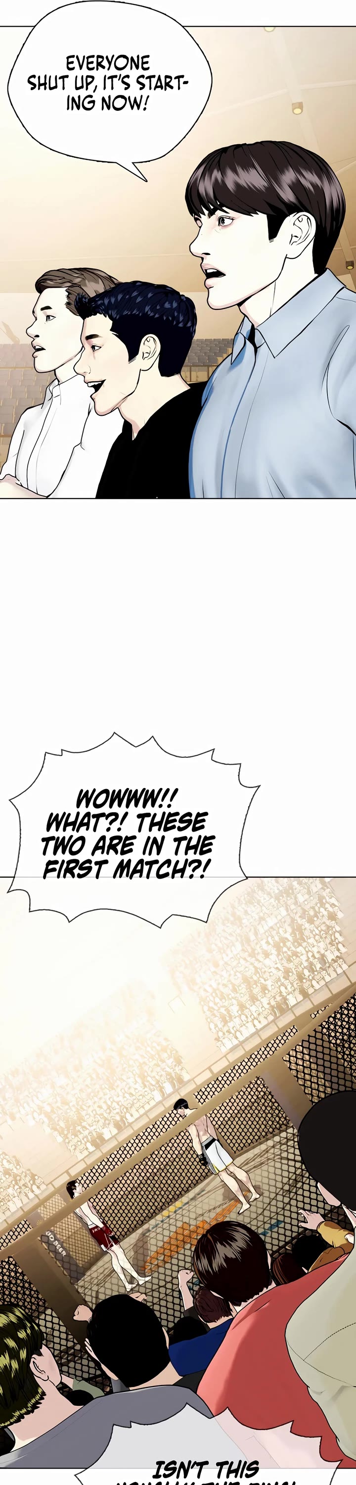 The Outcast Is Too Good At Martial Arts - Chapter 65