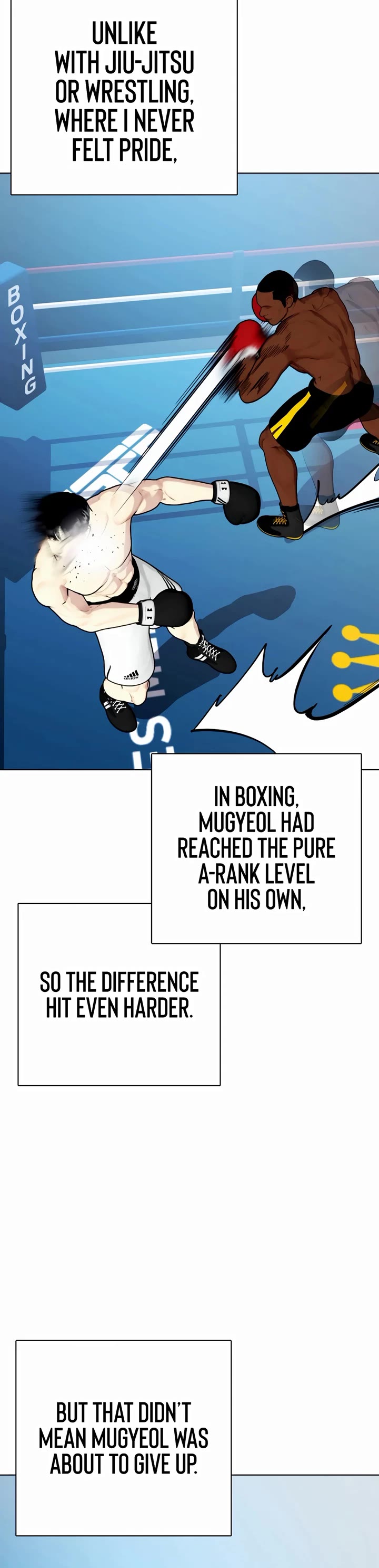 The Outcast Is Too Good At Martial Arts - Chapter 73