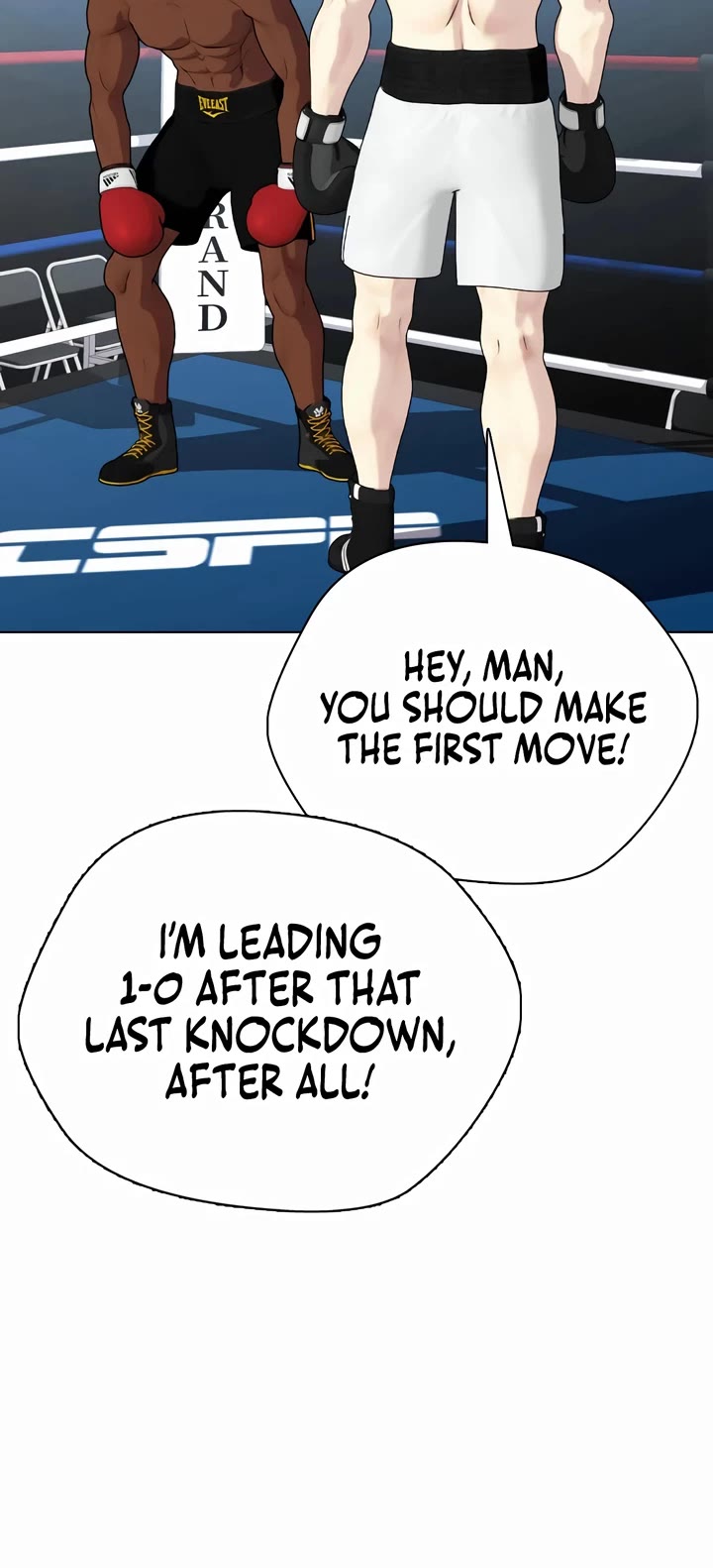 The Outcast Is Too Good At Martial Arts - Chapter 73