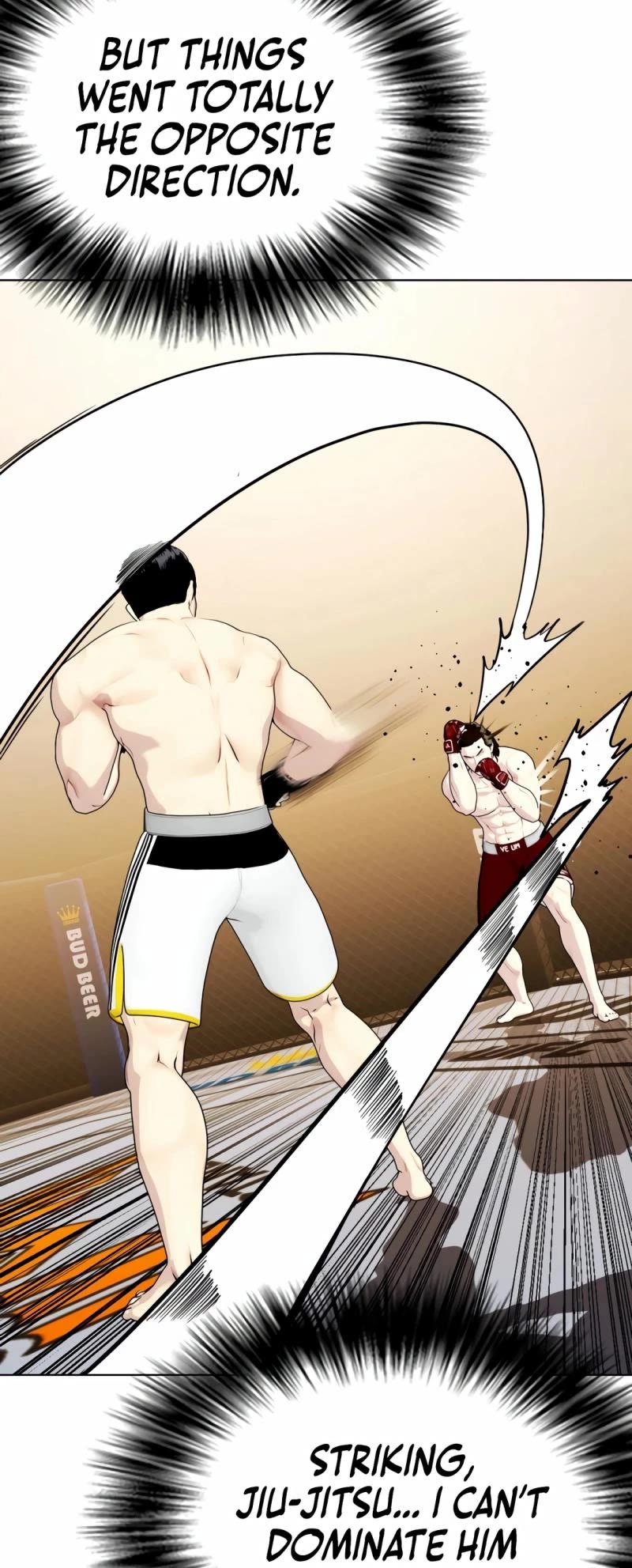 The Outcast Is Too Good At Martial Arts - Chapter 67