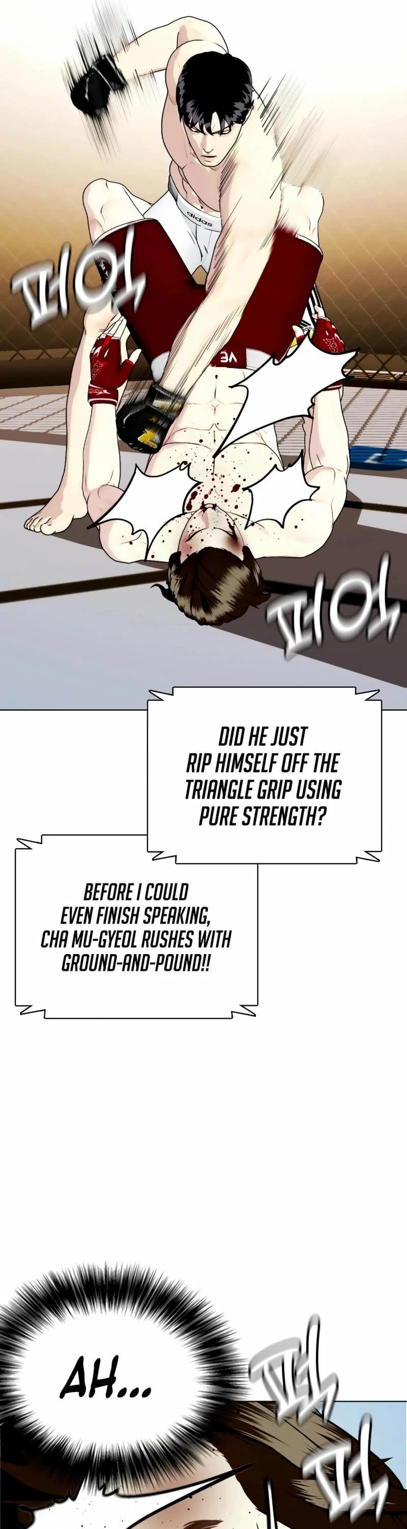 The Outcast Is Too Good At Martial Arts - Chapter 67