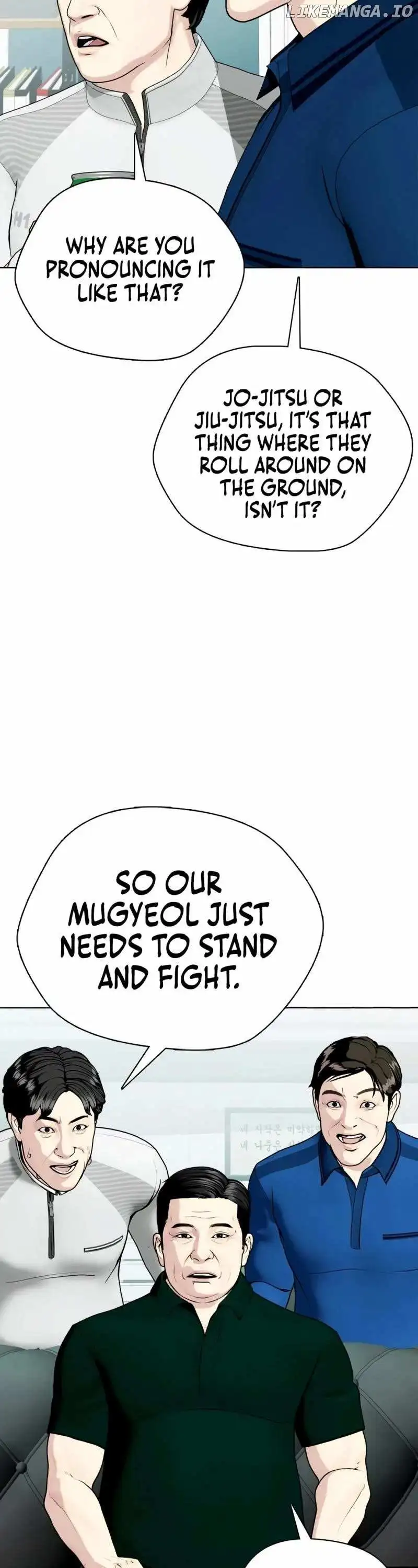 The Outcast Is Too Good At Martial Arts - Chapter 66