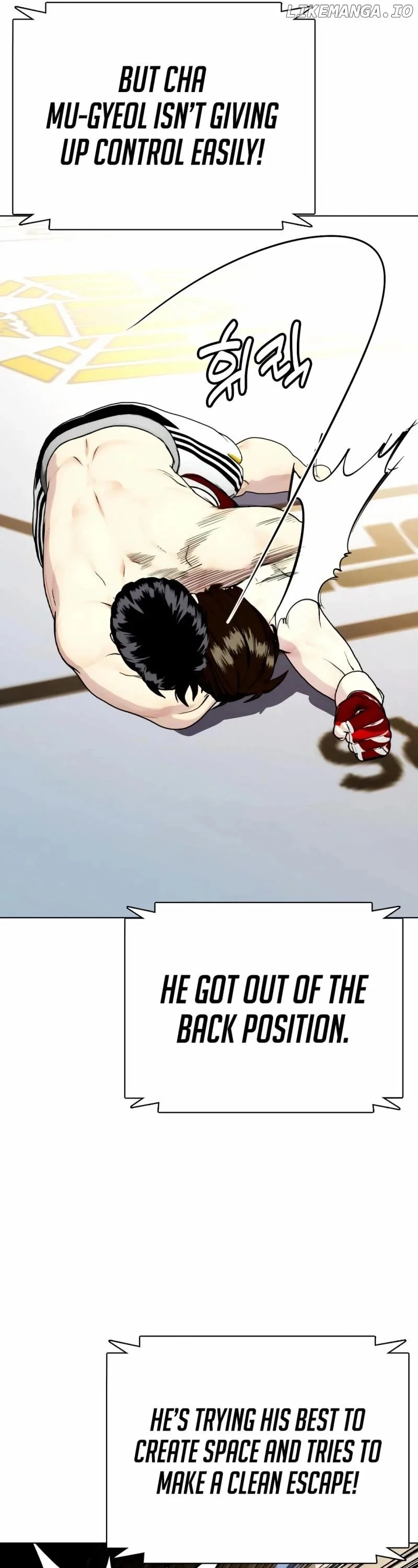 The Outcast Is Too Good At Martial Arts - Chapter 66