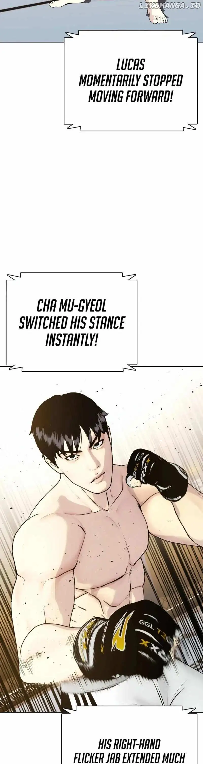 The Outcast Is Too Good At Martial Arts - Chapter 66