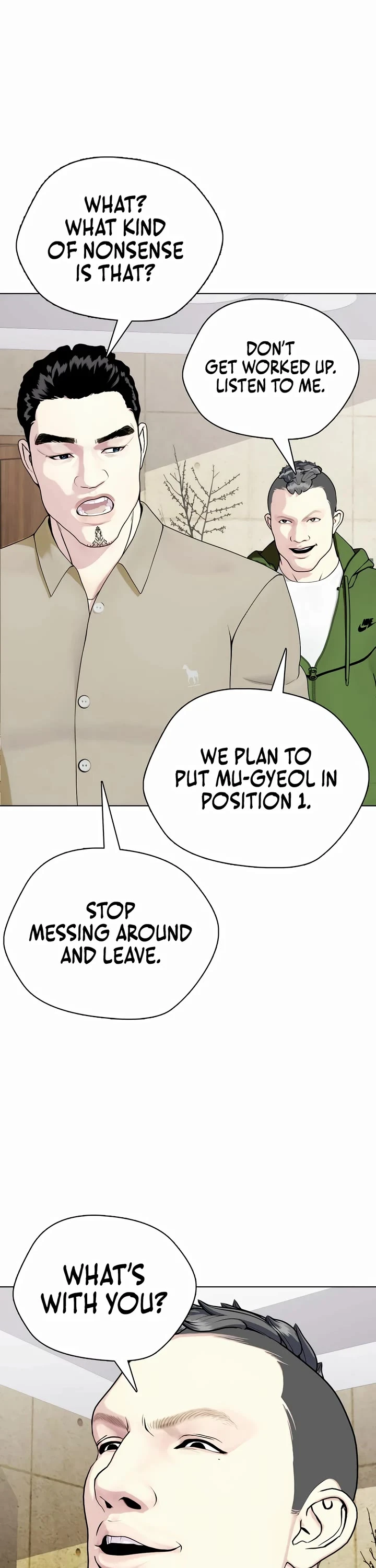 The Outcast Is Too Good At Martial Arts - Chapter 64