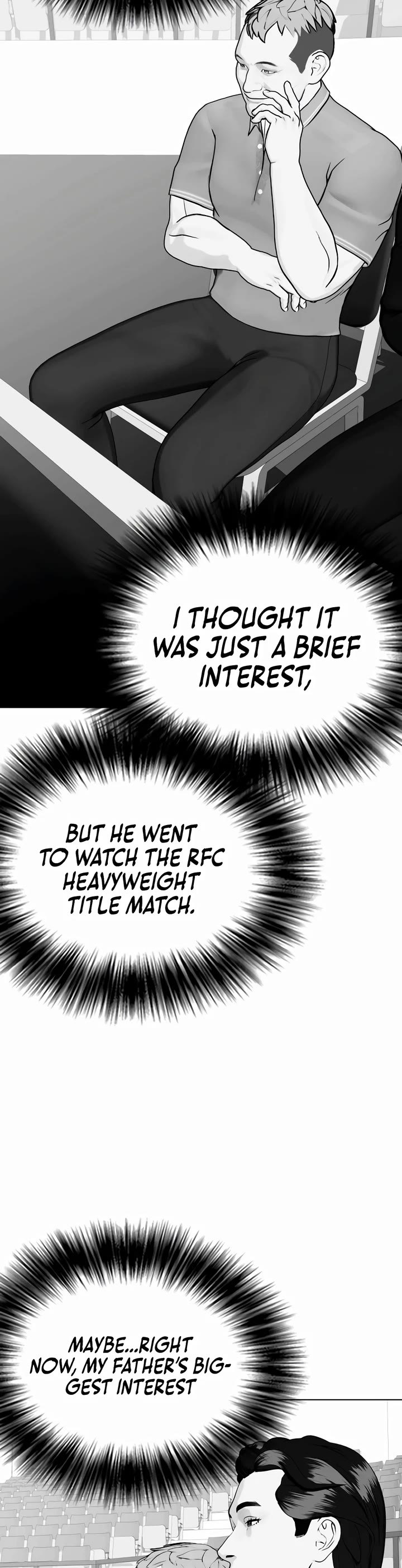 The Outcast Is Too Good At Martial Arts - Chapter 64