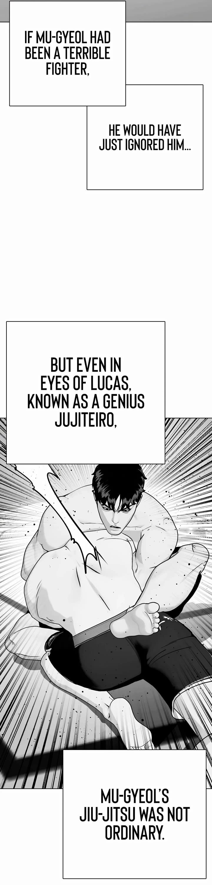 The Outcast Is Too Good At Martial Arts - Chapter 64