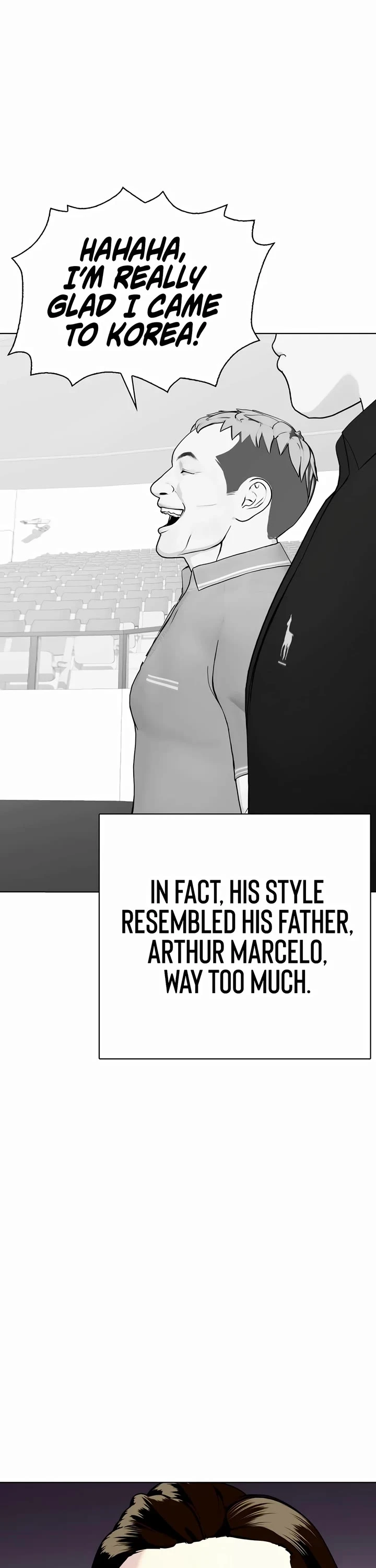 The Outcast Is Too Good At Martial Arts - Chapter 64