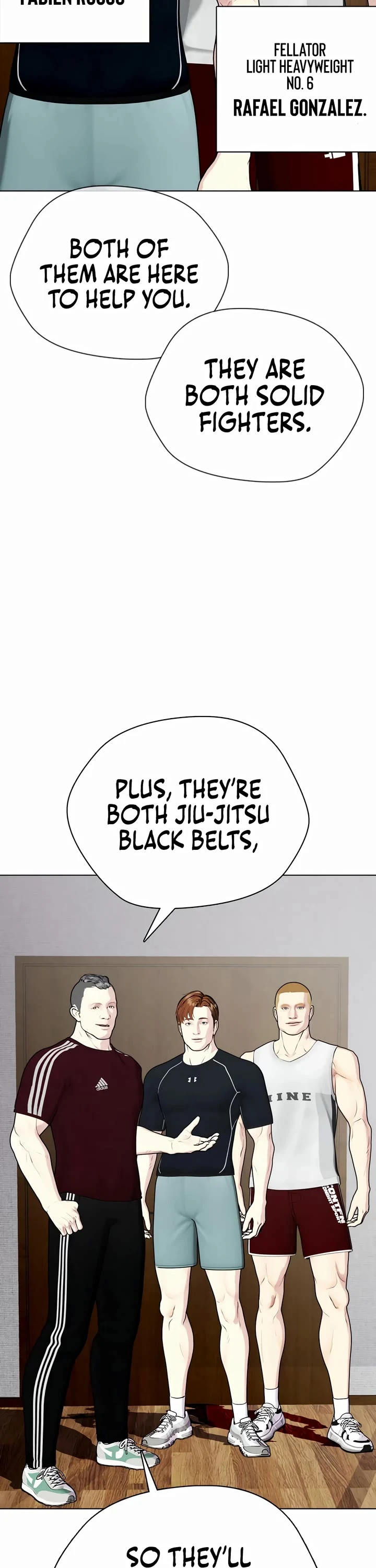 The Outcast Is Too Good At Martial Arts - Chapter 64