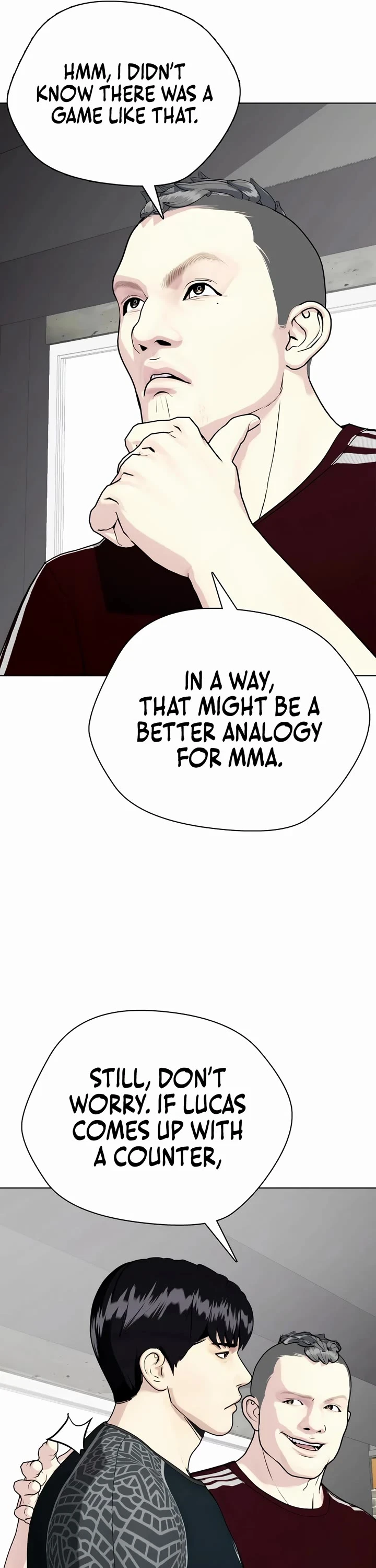 The Outcast Is Too Good At Martial Arts - Chapter 64