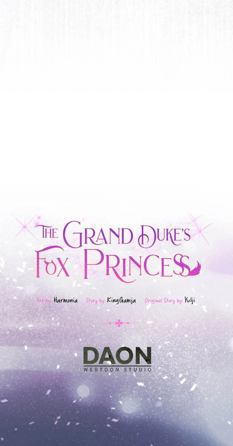 The Grand Duke's Fox Princess - Chapter 51