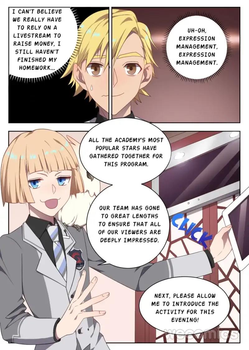 Agent Love - Chapter 94