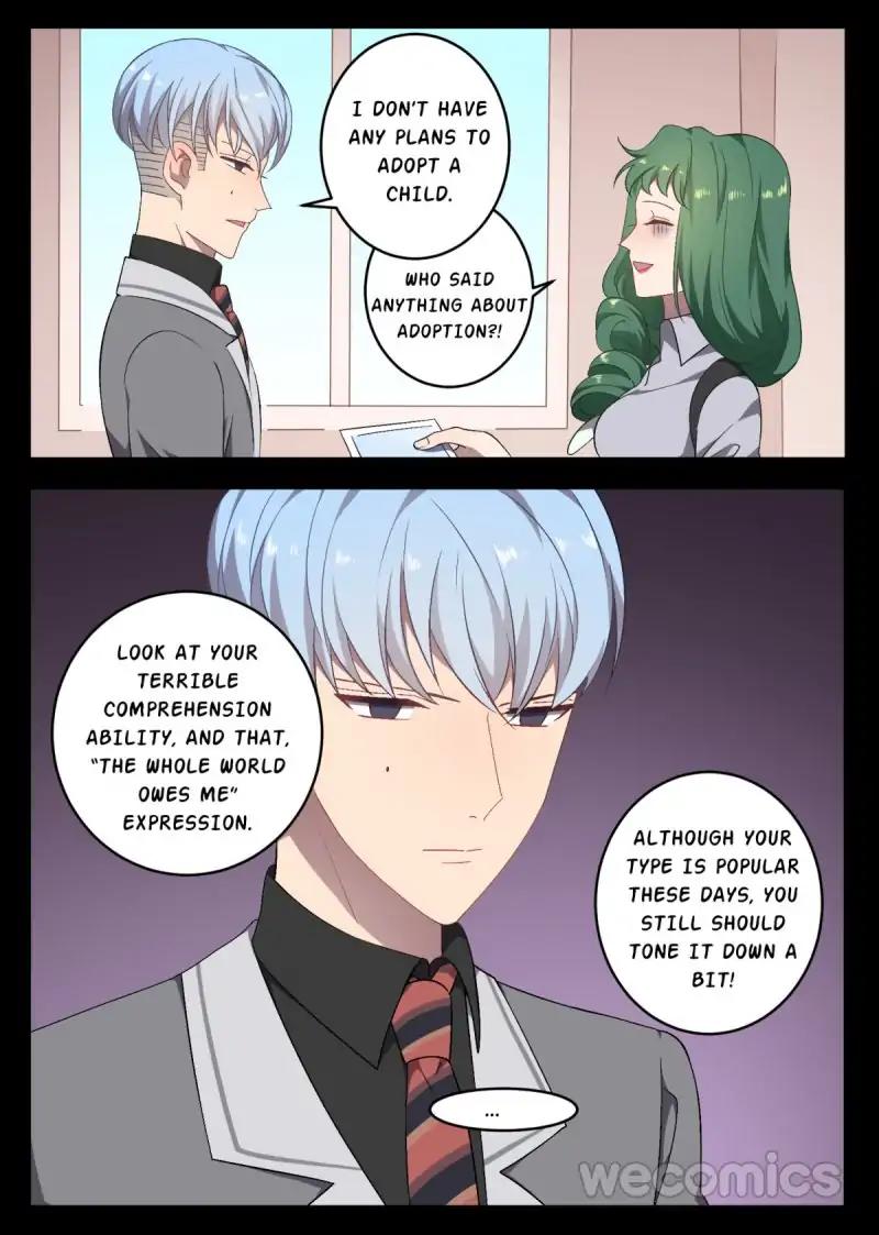 Agent Love - Chapter 98