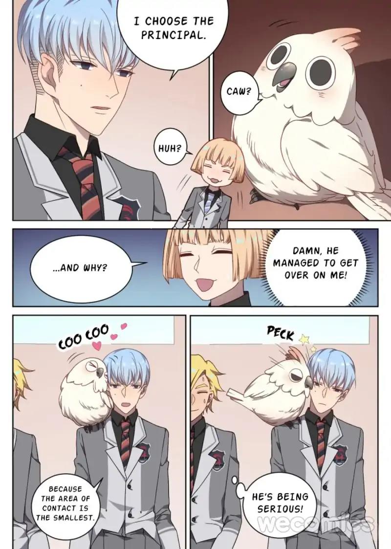 Agent Love - Chapter 95