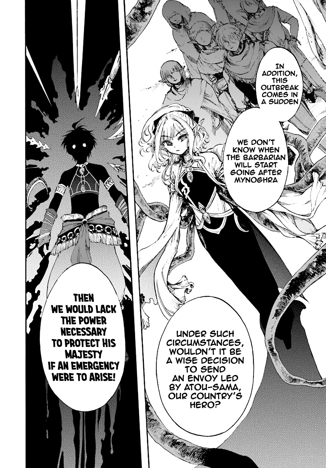 Isekai Apocalypse Mynoghra ~The Conquest Of The World Starts With The Civilization Of Ruin~ - Chapter 11.1: Review