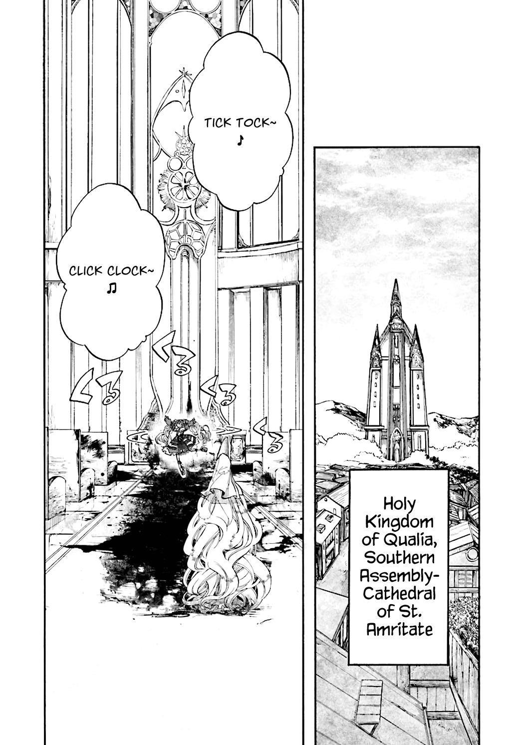 Isekai Apocalypse Mynoghra ~The Conquest Of The World Starts With The Civilization Of Ruin~ - Chapter 25: Clever Scheme