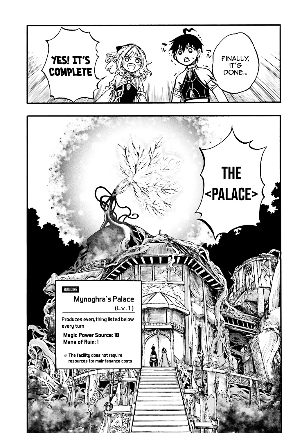 Isekai Apocalypse Mynoghra ~The Conquest Of The World Starts With The Civilization Of Ruin~ - Chapter 9.1: Twins