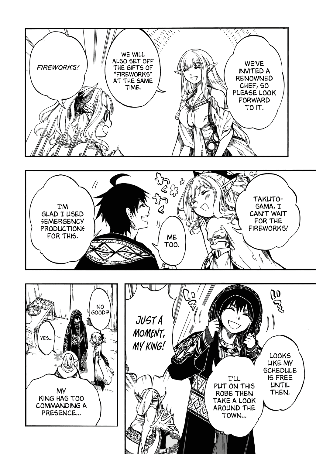 Isekai Apocalypse Mynoghra ~The Conquest Of The World Starts With The Civilization Of Ruin~ - Chapter 28: Regicide