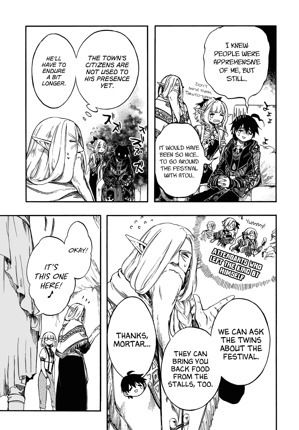 Isekai Apocalypse Mynoghra ~The Conquest Of The World Starts With The Civilization Of Ruin~ - Chapter 28: Regicide