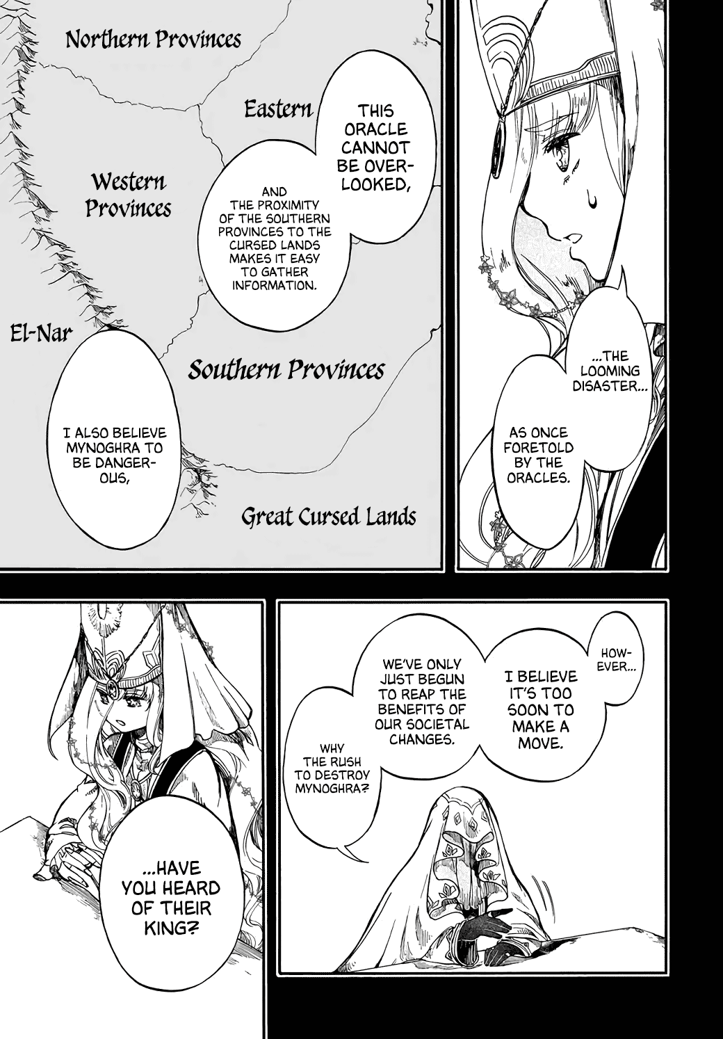 Isekai Apocalypse Mynoghra ~The Conquest Of The World Starts With The Civilization Of Ruin~ - Chapter 28: Regicide