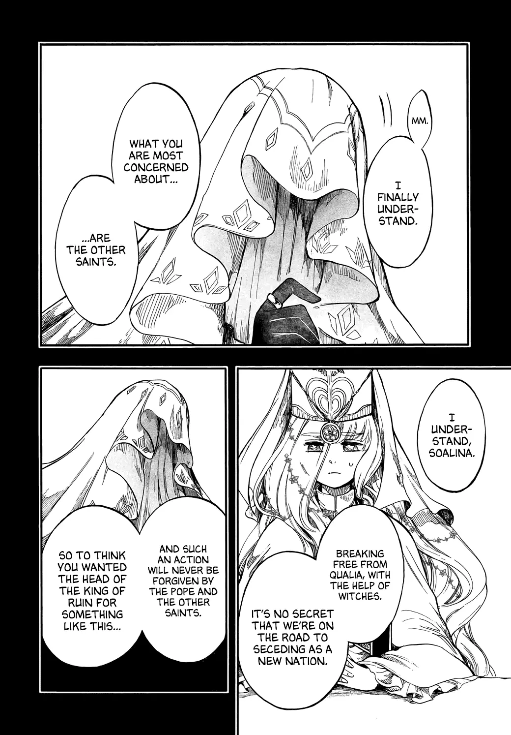 Isekai Apocalypse Mynoghra ~The Conquest Of The World Starts With The Civilization Of Ruin~ - Chapter 28: Regicide