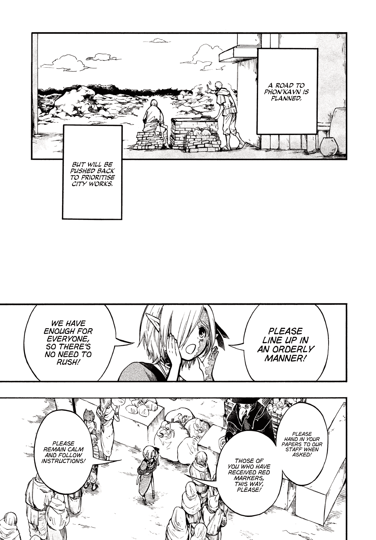 Isekai Apocalypse Mynoghra ~The Conquest Of The World Starts With The Civilization Of Ruin~ - Chapter 27: Reconstruction