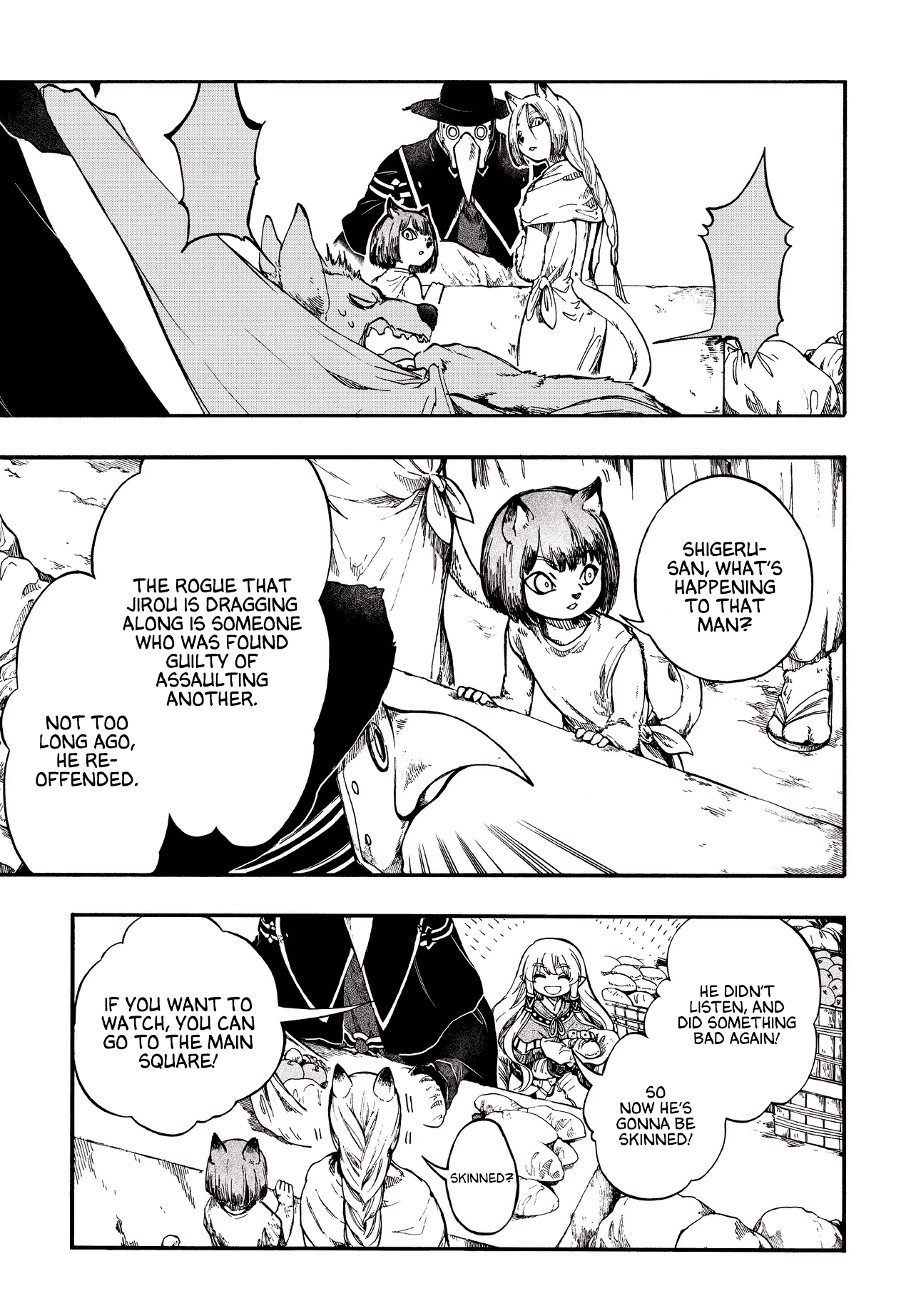 Isekai Apocalypse Mynoghra ~The Conquest Of The World Starts With The Civilization Of Ruin~ - Chapter 27: Reconstruction