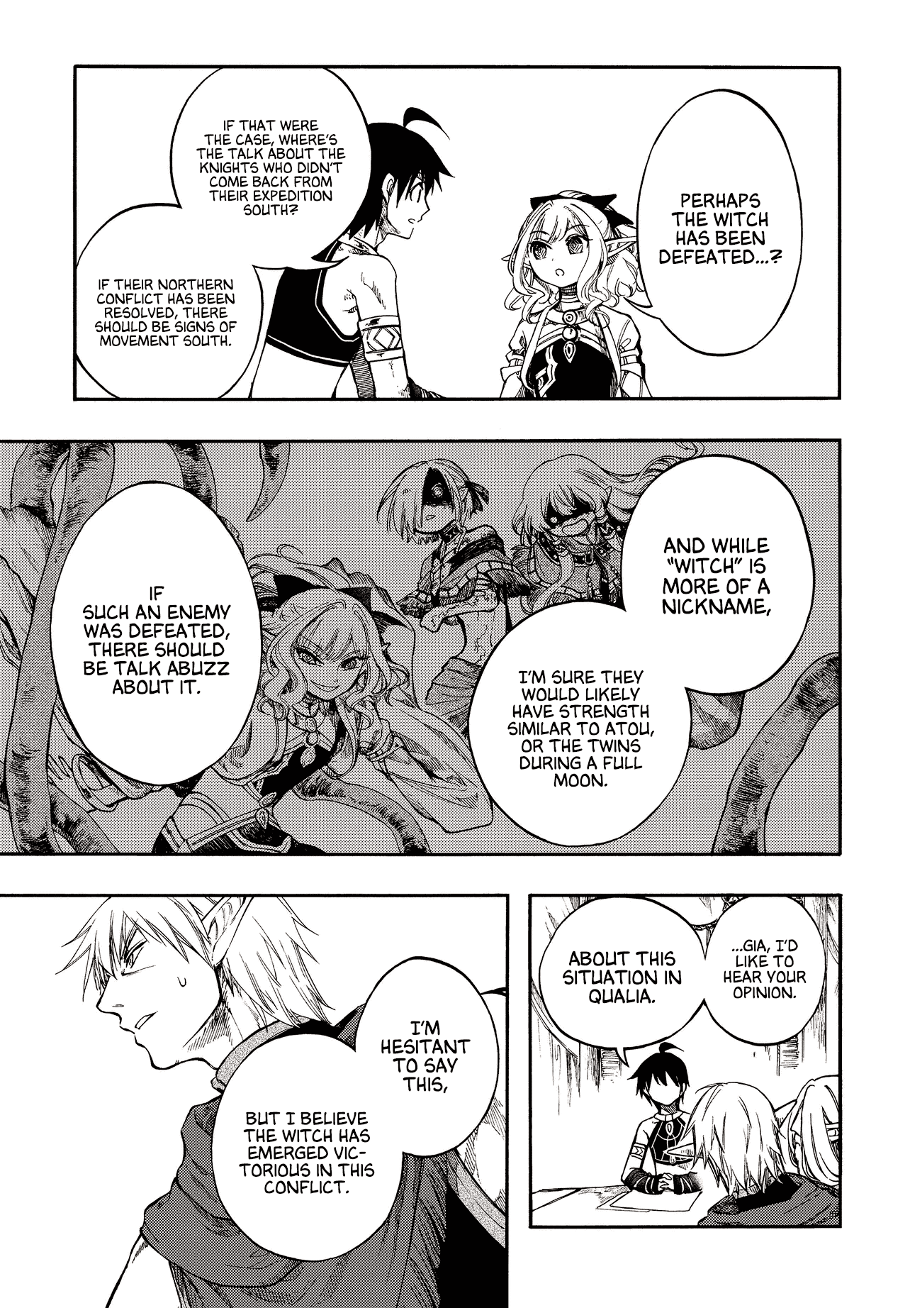 Isekai Apocalypse Mynoghra ~The Conquest Of The World Starts With The Civilization Of Ruin~ - Chapter 27: Reconstruction