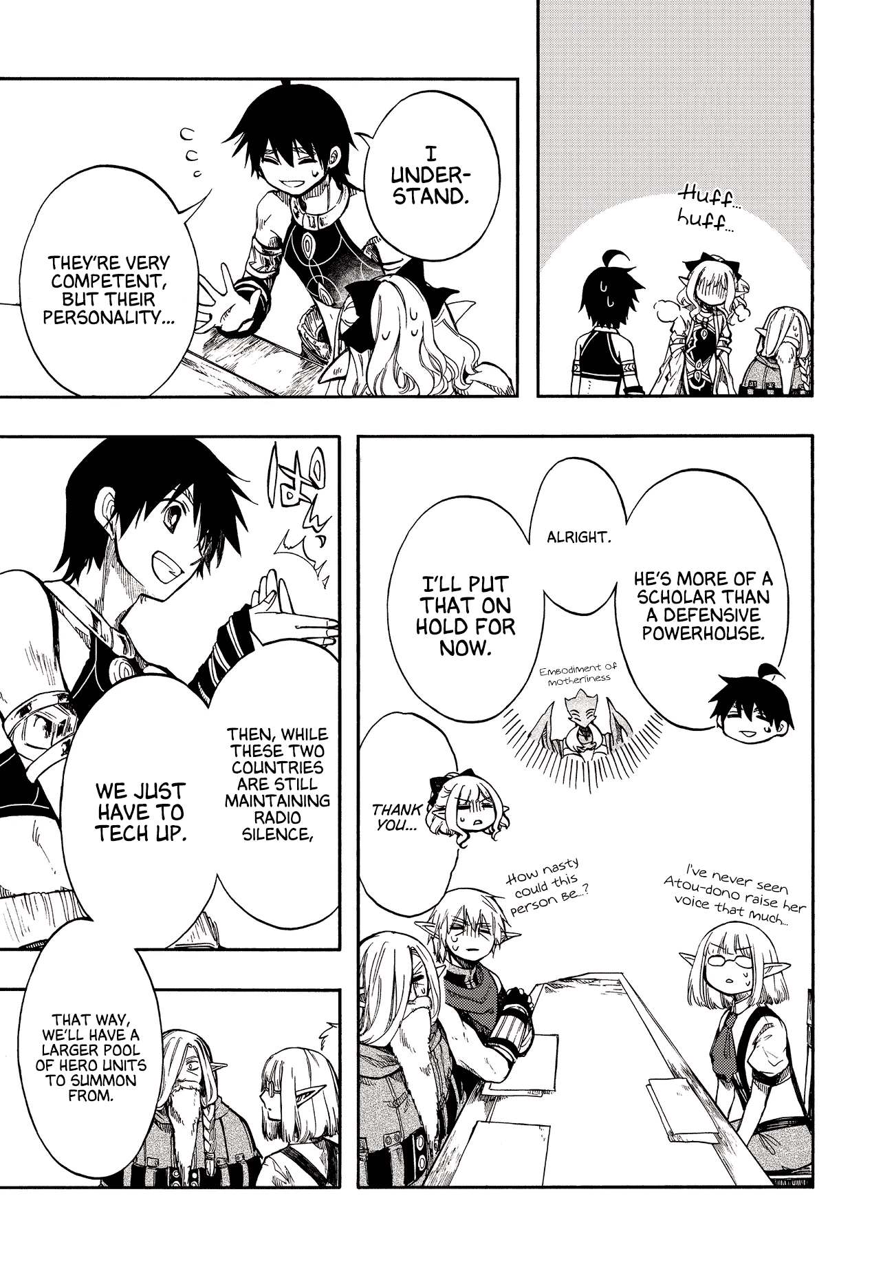 Isekai Apocalypse Mynoghra ~The Conquest Of The World Starts With The Civilization Of Ruin~ - Chapter 27: Reconstruction