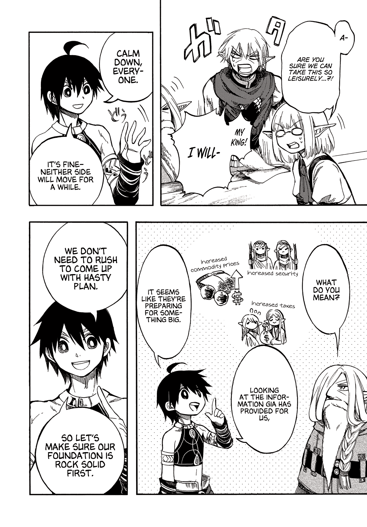 Isekai Apocalypse Mynoghra ~The Conquest Of The World Starts With The Civilization Of Ruin~ - Chapter 27: Reconstruction